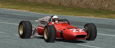 Именно так раньше выглядела Формула 1: камикадзе в скоростном корыте