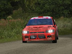 Richard Burns Rally- Лучший раллийный симулятор на данный момент