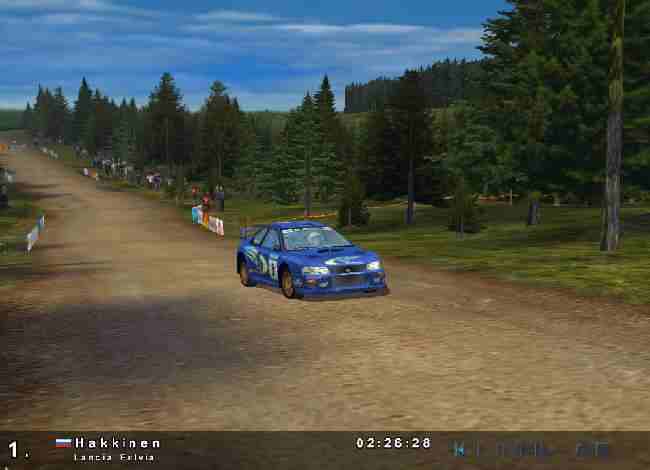 Ford racing 2 nocd crack